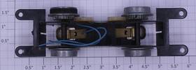 8670-35 Lionel Hustler Switcher Frame Assembly