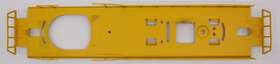 8675-57 Lionel Yellow Painted Gp7 Diesel Frame 8675-57 Lionel Yellow Painted Gp7 Diesel Frame