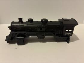 8708-84 Lionel 8704 Plastic Body Shell. Clean Good Condition