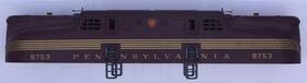8753-6 Lionel Gg-1 Electric Body Assembly With Original Box