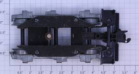 8872-114 Lionel Sd-18 Truck Without Pickup