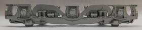 8953-245x Lionel Right Hand Silver Truck Side Without Step