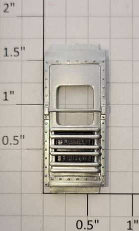 9106-12b Lionel Limited Rear Car Door Assembly 10