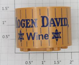 9146-7 Lionel Mogen David Wine Vat 10
