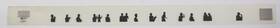 9571-24 Lionel Left Hand Window Strip 10