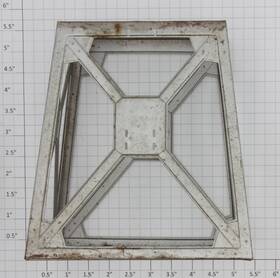 97-11-1 Lionel 97-11x Coal Loader Support Structure Without Ladder