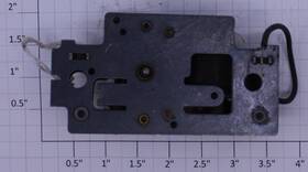 97m-100x-1 Lionel Accessory Motor Missing Gears