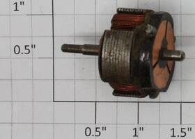 97m-6 Lionel Coal Loader Motor Armature
