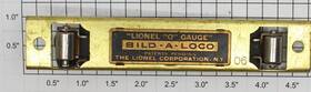 Bal-06 Lionel Bil-14 O Gauge Prewar Bild A Loco Collector Assembly Bal-06 Lionel Bil-14 O Gauge Prewar Bild A Loco Collector Assembly