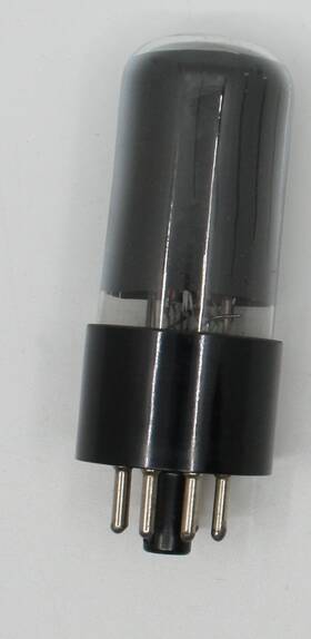 Ecu-28 Lionel Electronic Transformer Vacuum Tube