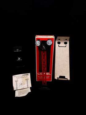 6-2314 Lionel L0014 Vintage Operating Searchlight Floodlight Tower In Box