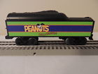 Lionel Lion Chief Peanuts Tender Snoopy Halloween