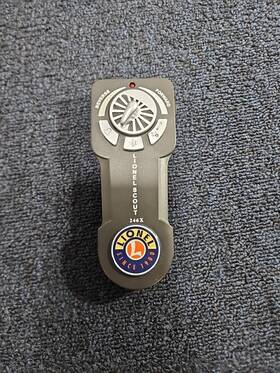 Liv-lcftx2g4 Lionel Tested Works Scoutl 246x Remote Control
