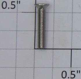 M3-.05x5 Lionel M3-.05x5/8 Inch Self Tapping Phillips Flat Head Motor Mounting Screw 50
