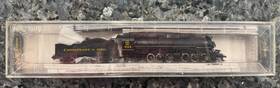 N826x-is001 Lionel On Sale Bachmann Chesapeake And Ohio # 1524 Train