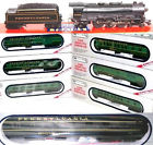 6pacc8 Lionel Never Run Williams Test