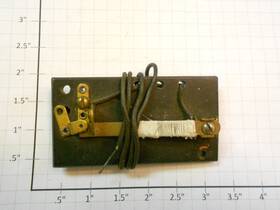 No-78 Lionel No 78 Block Signal Control Switch