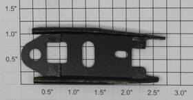 O22-7 Lionel Left Hand Swivel Rail 10