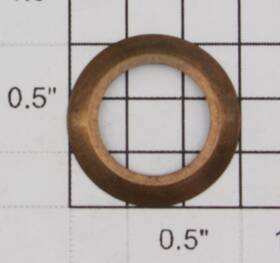 O22-97 Lionel Bronze-tension Washer 50