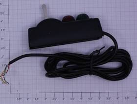 O22c-1 Lionel O22 Modern Switch Controller With Jeweled Lenses 10