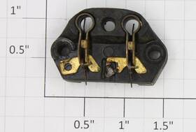 Om-18 Lionel Brush Plate Assembly 10