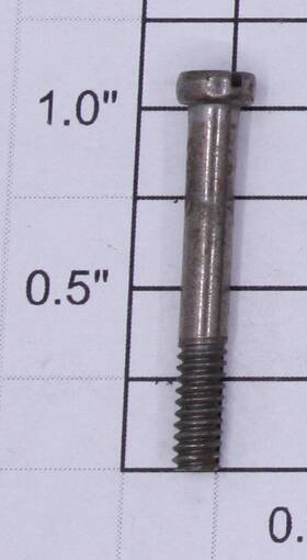 Om-21 Lionel #6-32 X 1 Inch Brush Plate Screws 50 Om-21 Lionel #6-32 X 1 Inch Brush Plate Screws 50