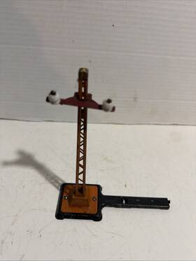 Prewar60 Lionel Telegraph Pole