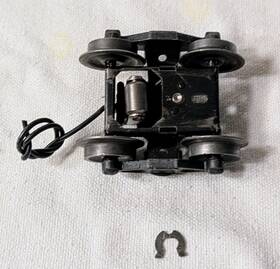 482-3 Lionel Pt-1/482-3 Bar-end Truck With Roller