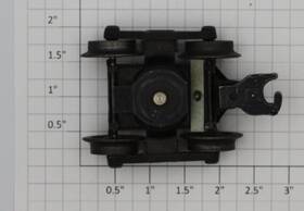 Pt-2x Lionel Staple End Freight Car Operating Coupler Truck With Stud Without Tab 10