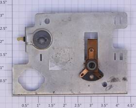 Rw-46 Lionel Bearing Plate Assembly For Rw Transformers Complete Rw-46 Lionel Bearing Plate Assembly For Rw Transformers Complete