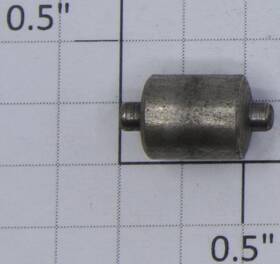Sls-254-3 Lionel O Gauge Nickel Collector Roller 10