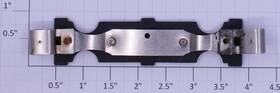 Sls-48 Lionel O Gauge Prewar Steam Locomotive Ss Collector Pickup Assembly 2