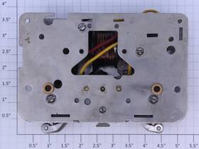 Sm-1x Lionel Super Motor Frame Assembly For Restoration