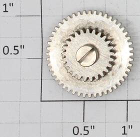 Sm-42x Lionel Compound Idler Gear With Mounting Screw And Nut 10