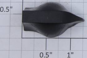 V-116-1 Lionel O Gauge V / Z Transformer Small Knob Without Set Screw Hole 10