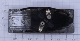 Ws-100 Lionel Metal Whistle Without Relay