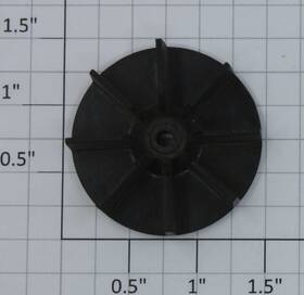 Ws-94 Lionel Plastic Whistle Impeller Fan 10