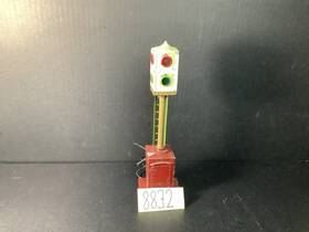 X5603 Lionel # 078 Early Block Signal Lighted
