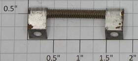 Zw-210 Lionel Resistor 10
