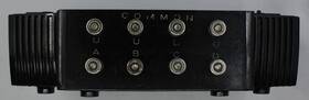 Zw-244 Lionel Lower Case Assembly
