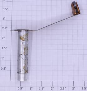 Zw-46-59 Lionel Vw / Zw Contact Arm Assembly