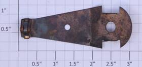 Zw-56 Lionel Short Contact Arm Assembly