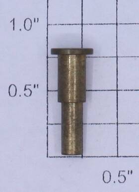 Zw-74 Lionel Switch Rivet 50
