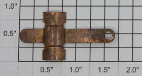 Zw-80 Lionel Copper Contact Spring 10 Zw-80 Lionel Copper Contact Spring 10