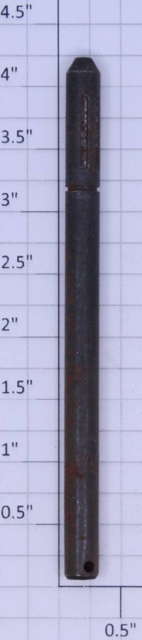 Zw-83 Lionel Control Arm Shaft 10