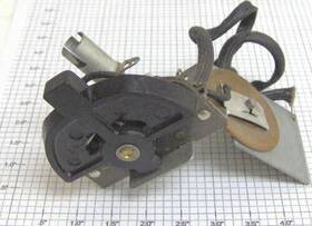 Zw-89 Lionel Left Hand Reversing Unit Assembly