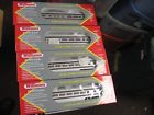 Ll1025 Williams Prr Congressional Aluminum Luxury Liners Car Set Ll1025 Williams Prr Congressional Aluminum Luxury Liners Car Set