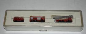 M Rklin 001883089171 Marklin Mini-club 8917 - Fire Fighting Vehicles Set Of 3