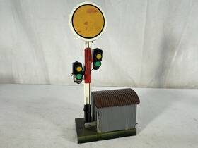 13745 M Rklin Nice Marklin Original Prewar #13745 Operating Semaphore