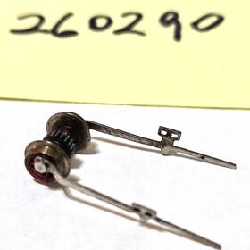 260290 M Rklin 250290 Marklin Z Wheel Set For Br89